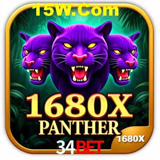 Interface do App 34Bet