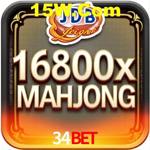 Apostas Esportivas na 34Bet: Um Guia Completo