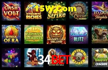 Estatísticas do Jogo 34Bet