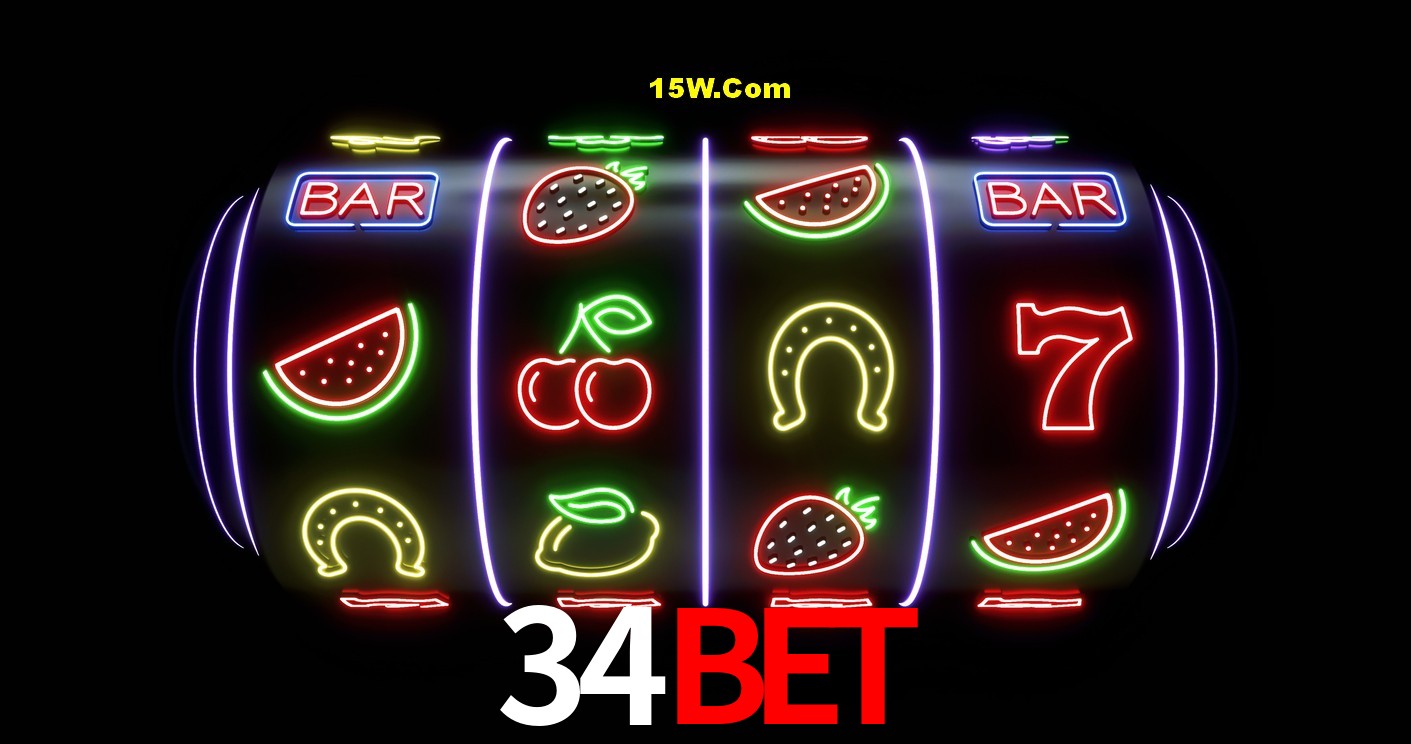 Game Providers 34Bet