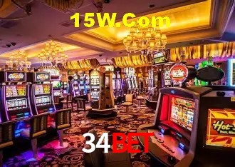 Jogos de Slot 34Bet