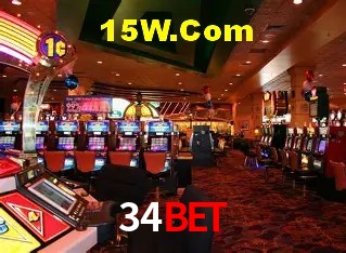 Provedores de Jogos 34Bet