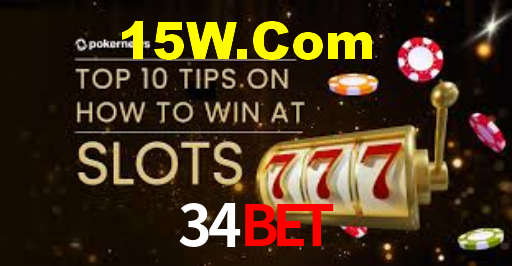 34Bet Plataforma